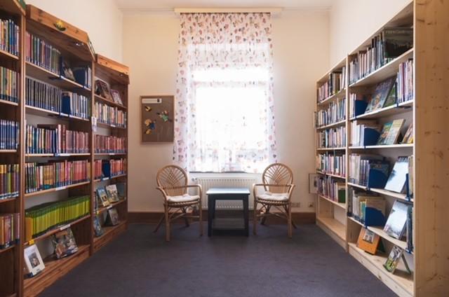 Bücherei Bad Gleichenberg