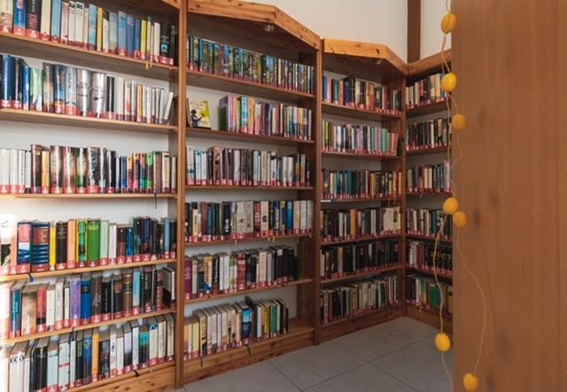 Bücherei Bad Gleichenberg