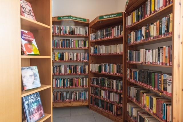 Bücherei Bad Gleichenberg