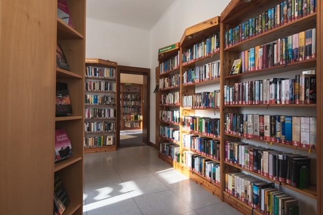 Bücherei Bad Gleichenberg