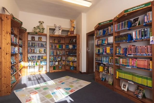 Bücherei Bad Gleichenberg